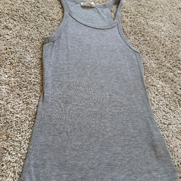 LNA Grey Tank - Picture 3 of 7